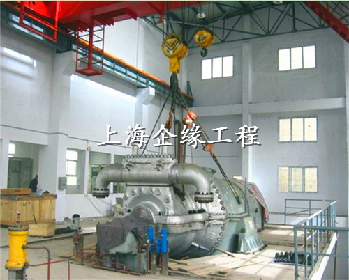 大型設(shè)備吊裝